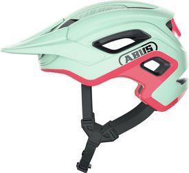 Abus Cliffhanger iced mint cykelhjelm