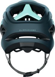 Abus Cliffhanger midnight blue cykelhjelm
