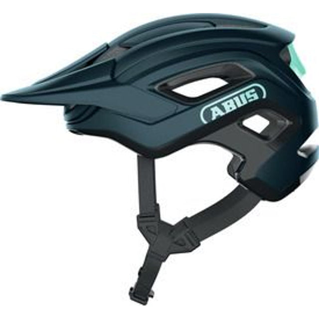 Abus Cliffhanger midnight blue cykelhjelm