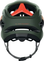 Abus Cliffhanger pine green cykelhjelm