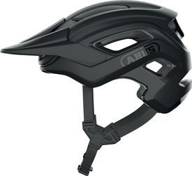 Abus Cliffhanger velvet black cykelhjelm