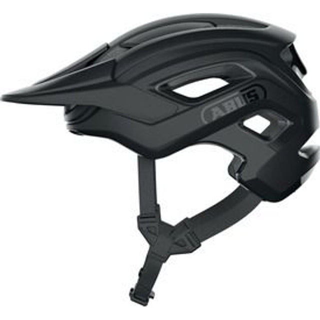 Abus Cliffhanger velvet black cykelhjelm