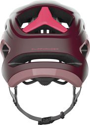 Abus Cliffhanger wildberry cykelhjelm