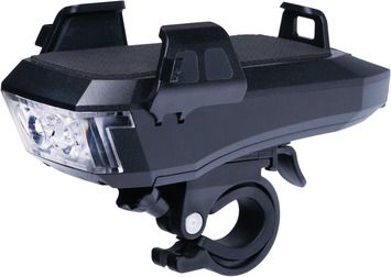 Abus forlygte gemma - 3in1 mobilholder, powerbank & forlygte