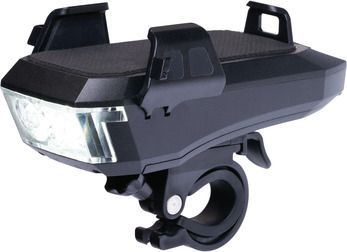 Abus forlygte gemma - 3in1 mobilholder, powerbank & forlygte