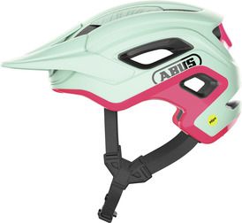 Abus Cliffhanger MIPS iced mint cykelhjelm
