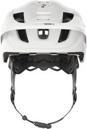 Abus Cliffhanger MIPS shiny white cykelhjelm