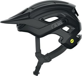 Abus Cliffhanger MIPS velvet black cykelhjelm