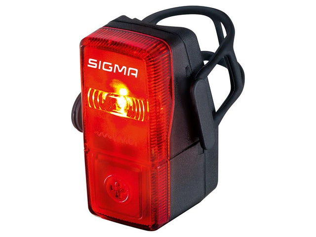 SIGMA Cubic flash red baglygte