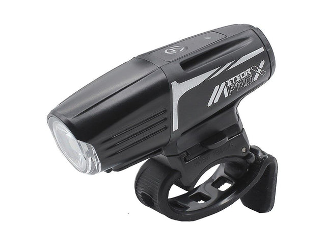 MOON Meteor-X Auto pro forlygte i sort