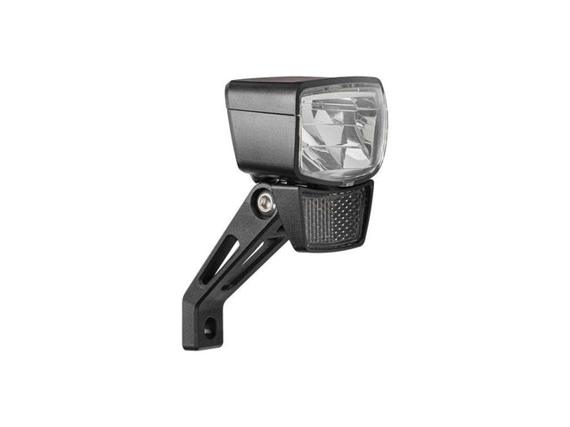 AXA NXT 60 el-cykel forlygte i sort