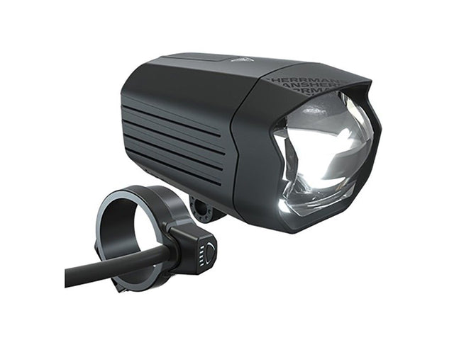 HERRMANS Nordic extreme forlygte i sort