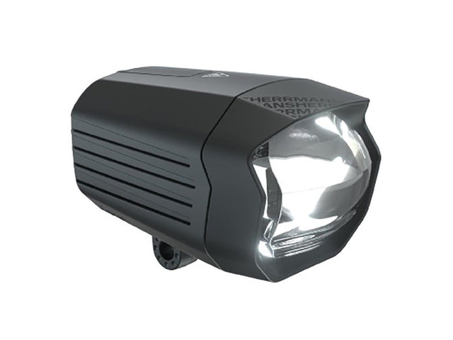HERRMANS Nordic pro forlygte i sort