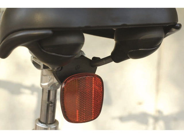 HERRMANS BR-7 bagrefleks i rød