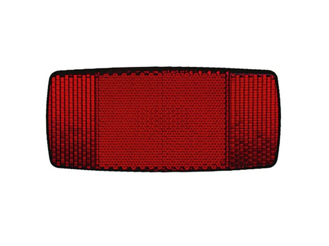 HERRMANS BR-8 bagrefleks i rød