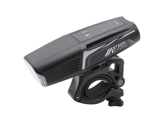 MOON Meteor Storm pro forlygte i sort