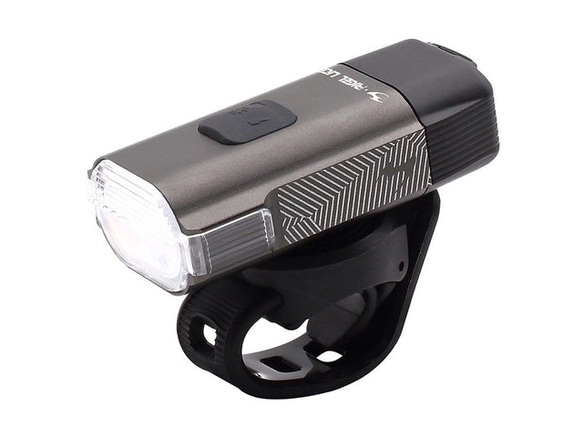 MOON Rigel Lite forlygte I sort