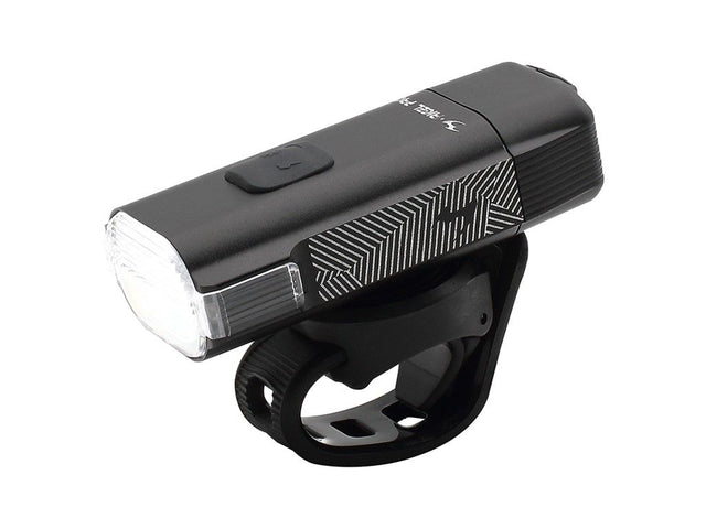 MOON Rigel Pro forlygte i sort