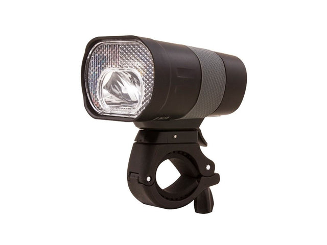 SPANNINGA Axendo 40 forlygte i sort