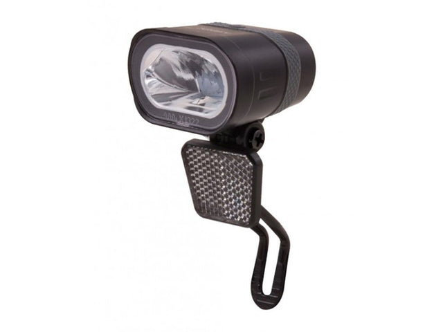 SPANNINGA AXENDO 40 Xe i sort forlygte