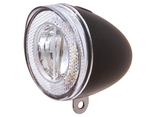 SPANNINGA Swingo C20 XB forlygte i sort