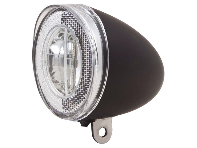 SPANNINGA Swingo C20 XDOc forlygte i sort