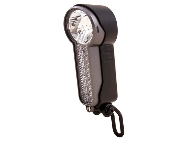 SPANNINGA X&O 25 XB forlygte i sort