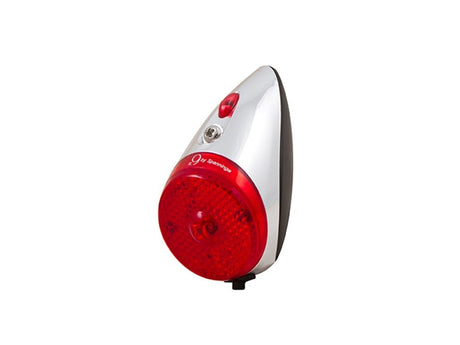 SPANNINGA NR 9 XB baglygte i chrome