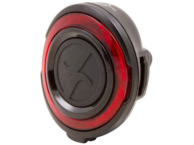 SPANNINGA O-Guard cykelbaglygte