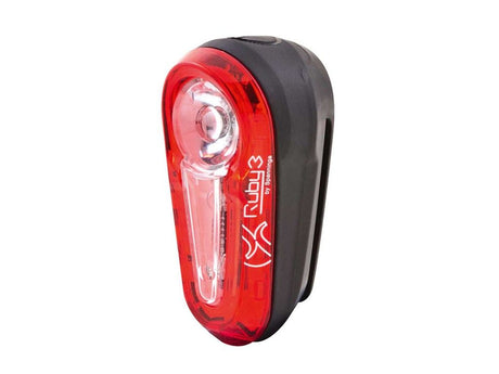SPANNINGA Ruby 3 baglygte