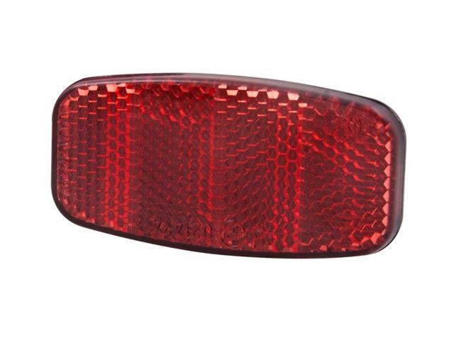 SPANNINGA bagagebærer refleks - 80 mm boltafstand