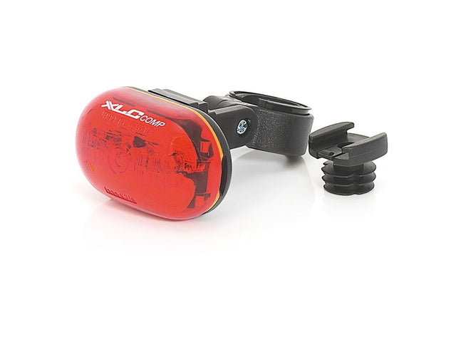 XLC baglygte CL-R09 Oberon 5X