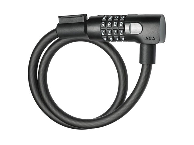 AXA Resolute C12x65 kabel kodelås