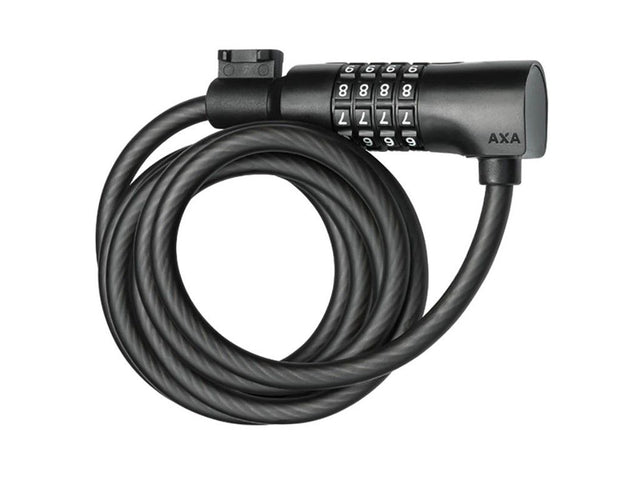 AXA Resolute C8x180 kabel kodelås