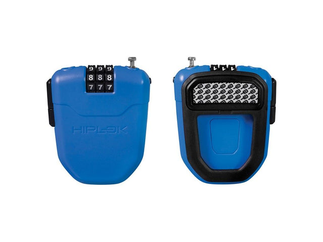 HIPLOK FLX kabellås i blå