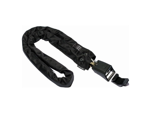 HIPLOK Home Gold kædelås i sort