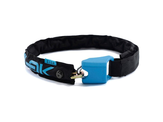 HIPLOK Lite kædelås i blå