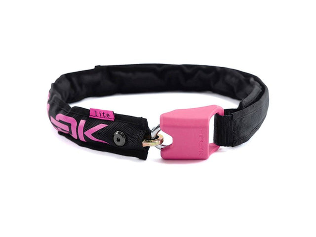 HIPLOK Lite kædelås i lyserød