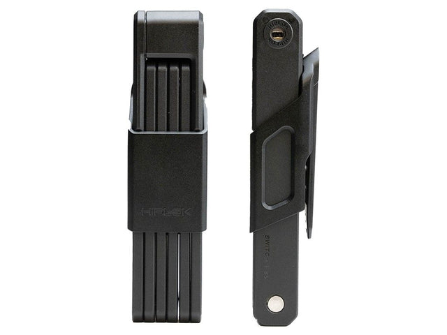 HIPLOK Switch sammenklappelig lås I sort