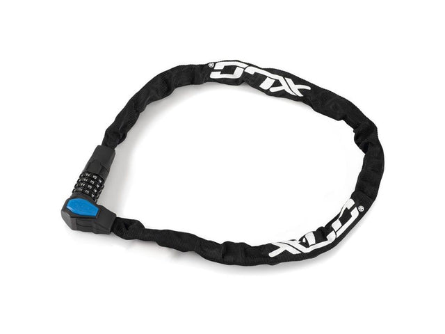 XLC LO-C19 Yakuza Plus kædelås med kode 6x100