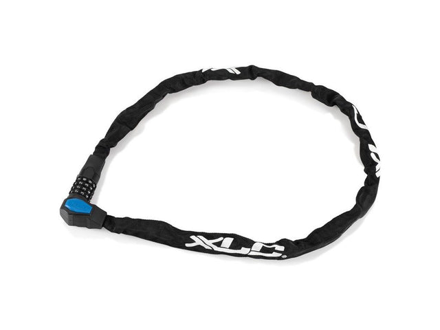 XLC LO-C19 Yakuza Plus kædelås med kode 6x120