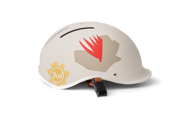 Thousand Heritage 2.0 - Super Bloom Cykelhjelm