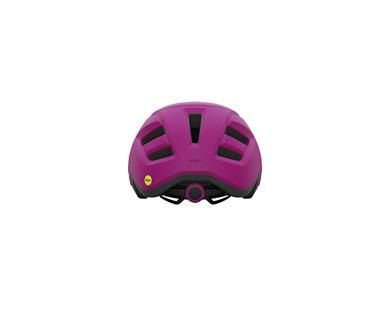 Giro Fixture MIPS II youth cykelhjelm - mat pink
