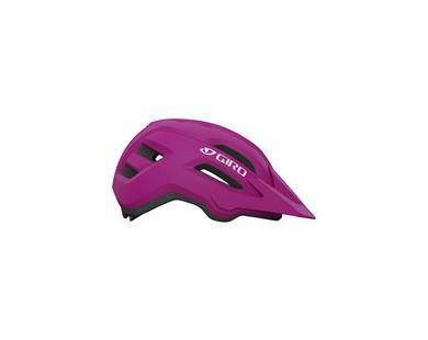 Giro Fixture MIPS II youth cykelhjelm - mat pink