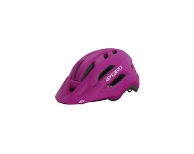 Giro Fixture MIPS II youth cykelhjelm - mat pink