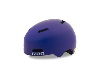 Giro Dime FS - Cykelhjelm MIPS - Mat Lilla