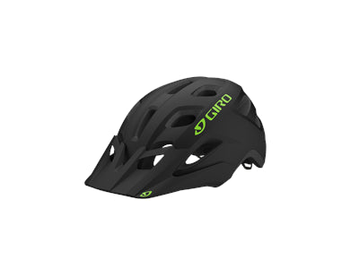 Giro Tremor child cykelhjelm - mat sort