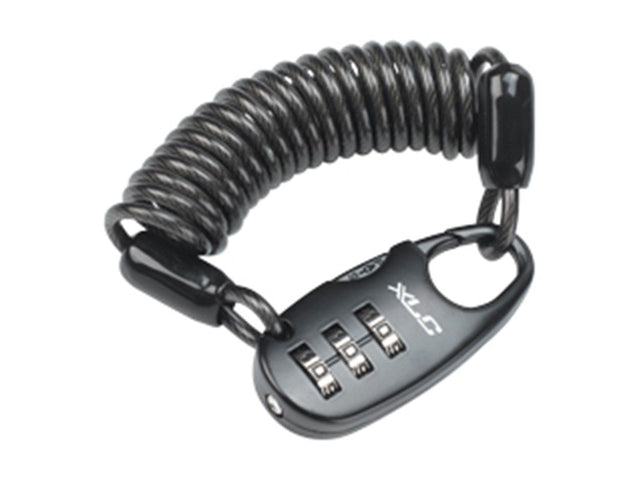 XLC LO-L05 Scarface kabellås i 3x120