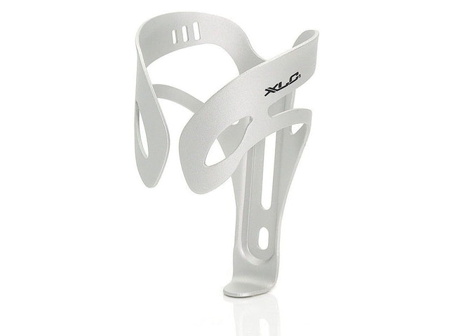 XLC flaskeholder BC-A04 i mat sølvfarvet