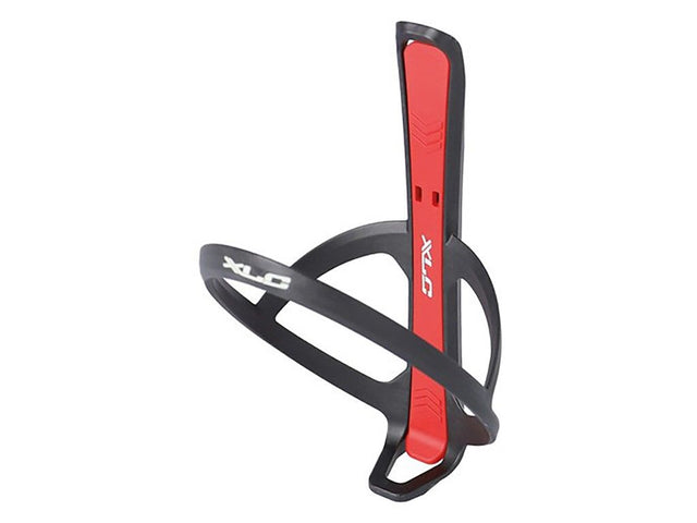 XLC flaskeholder BC-K10 I sort og rød